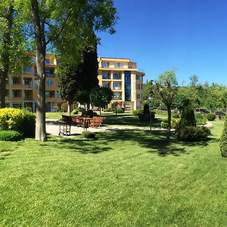 דירה Garden View