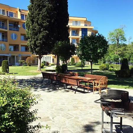 דירה Garden View וארנה