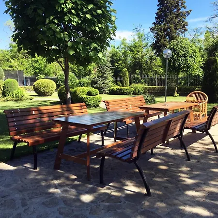דירה Garden View *