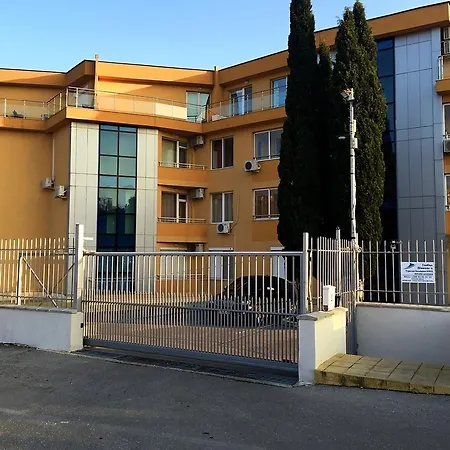דירה Garden View *